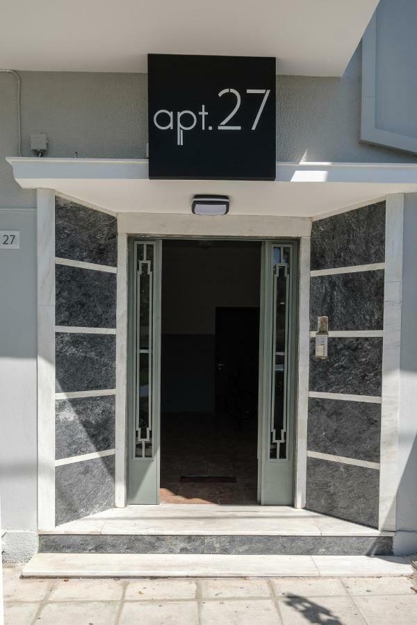 Apt.27-102 나플리오 외부 사진