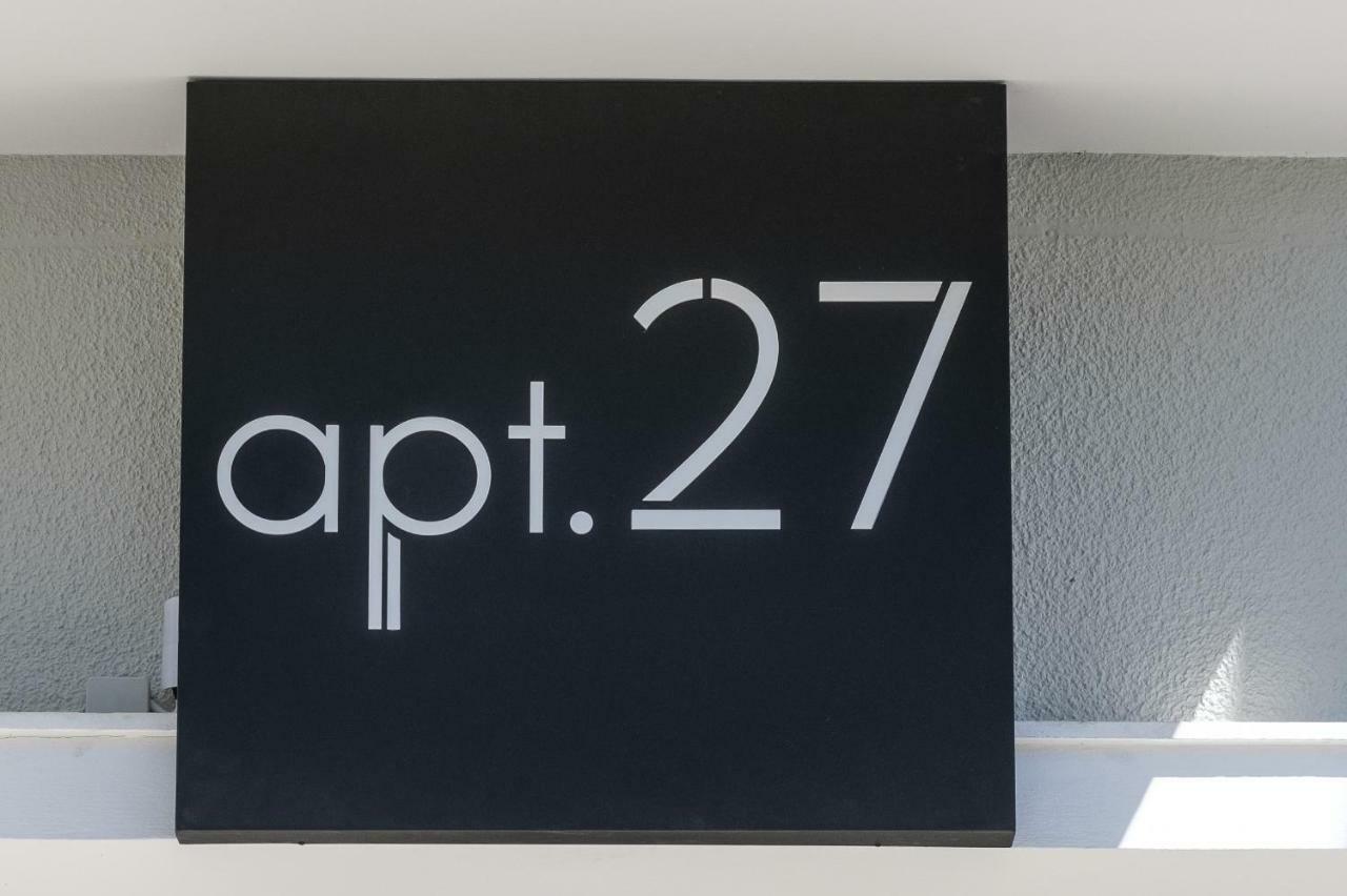 Apt.27-102 나플리오 외부 사진